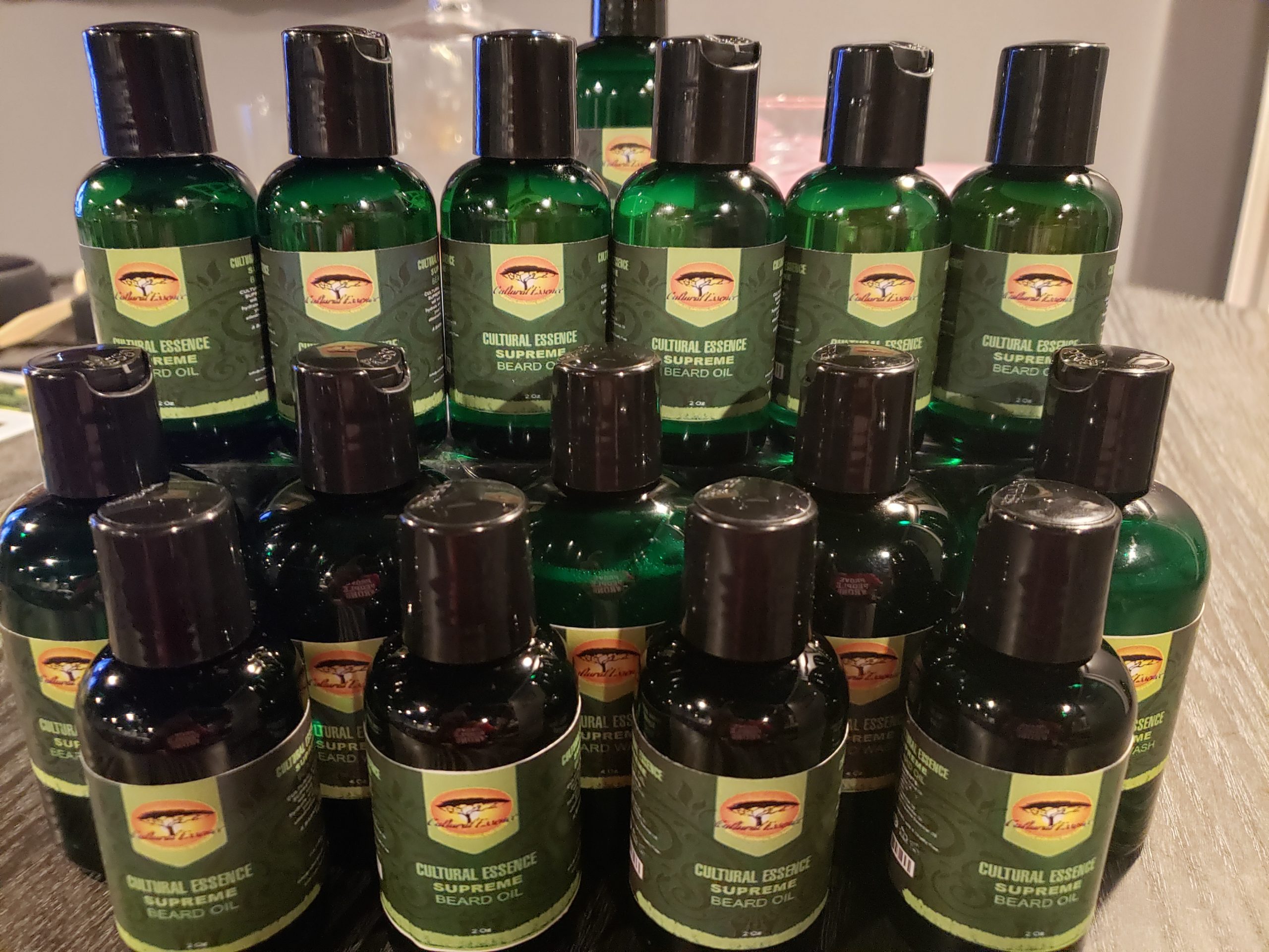 Supreme Beard Wash & Oil